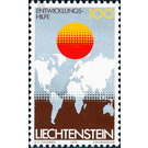 Development Assistance  - Liechtenstein 1979 - 100 Rappen