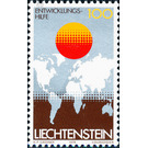 Development Assistance  - Liechtenstein 1979 Set