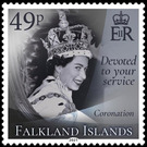 Devoted to your Service : Coronation - South America / Falkland Islands 2021