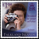 Devoted to your Service : Leisure - South America / Falkland Islands 2021