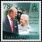 Devoted to your Service : Marriage - South America / Falkland Islands 2021