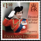 Devoted to your Service : Pageantry - South America / Falkland Islands 2021