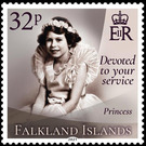Devoted to your Service : Princess - South America / Falkland Islands 2021