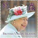 Devoted to your Service : Queen Elizabeth II - Caribbean / British Virgin Islands 2021 - 5