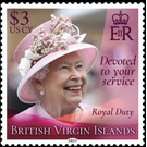 Devoted to your Service : Royal Duty - Caribbean / British Virgin Islands 2021 - 3