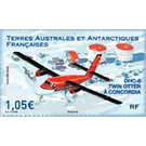 DHC-6 Twin Otter - French Australian and Antarctic Territories 2020