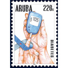 Diabetes - Caribbean / Aruba 2020 - 220