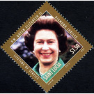 Diamond Jubilee - Caribbean / Saint Lucia 2012 - 1.50