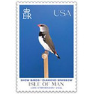 Diamond Sparrow - Great Britain / British Territories / Isle of Man 2021