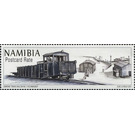 Diamond Trains of Namibia - South Africa / Namibia 2017