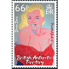 Diana Dors - British Antarctic Territory 2017 - 66