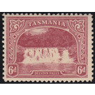 Dilston Falls - Tasmania 1908