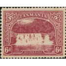 Dilston Falls - Tasmania 1908