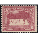 Dilston Falls - Tasmania 1908