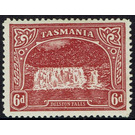 Dilston Falls - Tasmania 1910