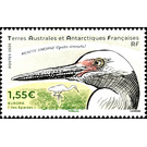 Dimorphic Egret (Egretta dimorpha) - French Australian and Antarctic Territories 2020 - 1.55