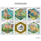 Dinosaurs - West Africa / Sierra Leone 2020