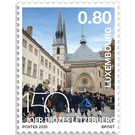 Diocese of Luxembourg 150th Anniversary - Luxembourg 2020 - 0.80