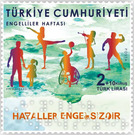Disabled Persons Week - Turkey 2019