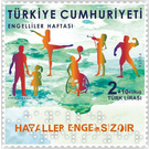 Disabled Persons Week - Turkey 2019