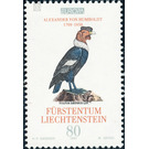 Discoveries and inventions  - Liechtenstein 1994 - 80 Rappen