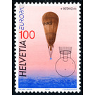 Discoveries and inventions  - Switzerland 1994 - 100 Rappen