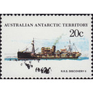 Discovery II - Australian Antarctic Territory 1979 - 20