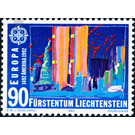 Discovery of America  - Liechtenstein 1992 - 90 Rappen