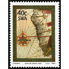 Discovery of Cape of Good Hope - South Africa / Namibia / South-West Africa 1988 - 40
