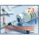 Discovery of Insulin, Centenary - Macedonia / North Macedonia 2021 - 73