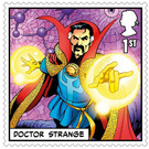 Doctor Strange - United Kingdom 2019