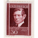 doctors  - Austria / I. Republic of Austria 1937 - 30 Groschen