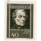 doctors  - Austria / I. Republic of Austria 1937 - 40 Groschen