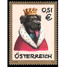 Domestic animals  - Austria / II. Republic of Austria 2002 Set
