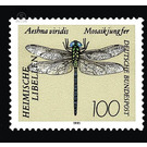 Domestic dragonflies  - Germany / Federal Republic of Germany 1991 - 100 Pfennig