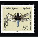 Domestic dragonflies  - Germany / Federal Republic of Germany 1991 - 50 Pfennig