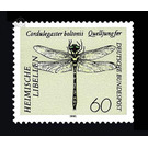 Domestic dragonflies  - Germany / Federal Republic of Germany 1991 - 60 Pfennig