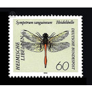 Domestic dragonflies  - Germany / Federal Republic of Germany 1991 - 60 Pfennig