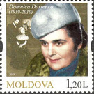 Domnica Darienco - Moldova 2019 - 1.20