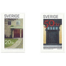 Doors (2020) - Sweden 2020 Set