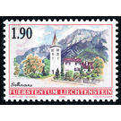 Dorfansichten  - Liechtenstein 2000 - 190 Rappen