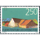 Dorfansichten  - Liechtenstein 2003 - 250 Rappen
