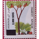 Doum Palm (Hyphaene thebaica) - North Africa / Sudan 2021