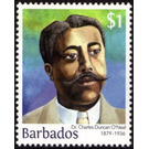 Dr. Charles Duncan O'Neal (1879-1936) - Caribbean / Barbados 2016 - 1