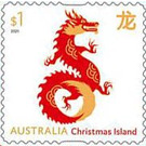 Dragon - Christmas Island 2021 - 1