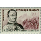 Du Guesclin (1314-1380) - France 1961