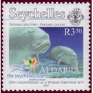 Dugong (Dugong dugon) - East Africa / Seychelles 2007 - 3.50