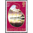 Dusk - Micronesia / Gilbert and Ellice Islands 1973 - 35