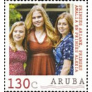 Dutch Princesses Alexia, Catharina-Amalia and Ariane - Caribbean / Aruba 2020 - 130