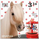 Dwarf Pony - Croatia 2020 - 3.10